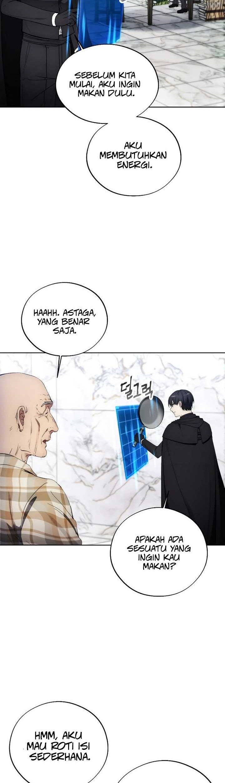 How to Live as a Villain Chapter 112 - halaman 18
