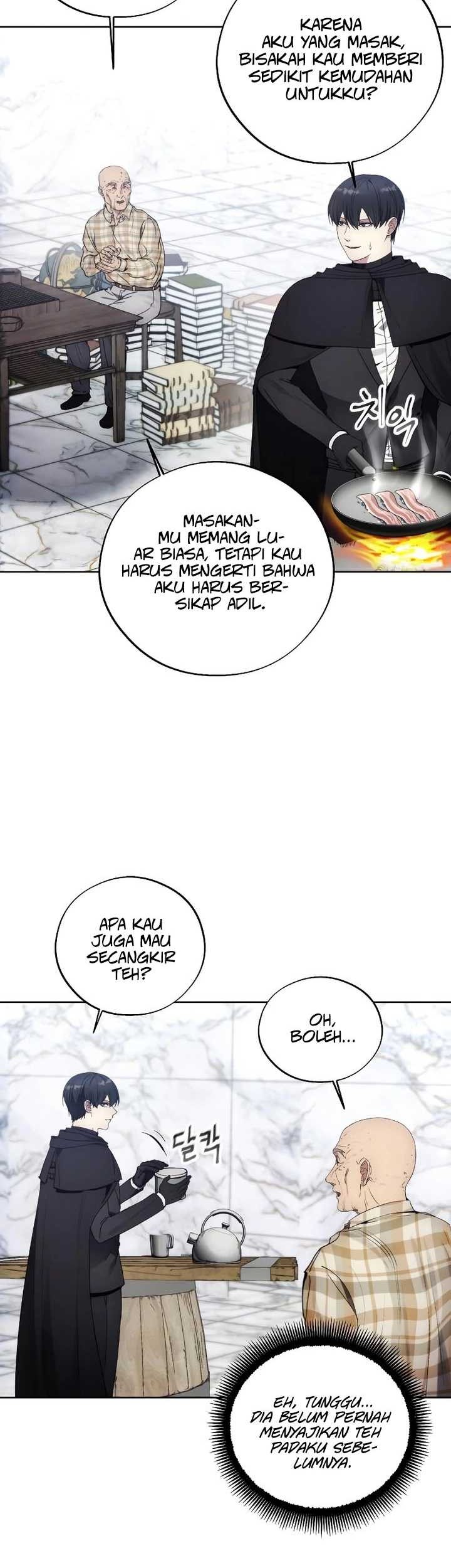 How to Live as a Villain Chapter 112 - halaman 19