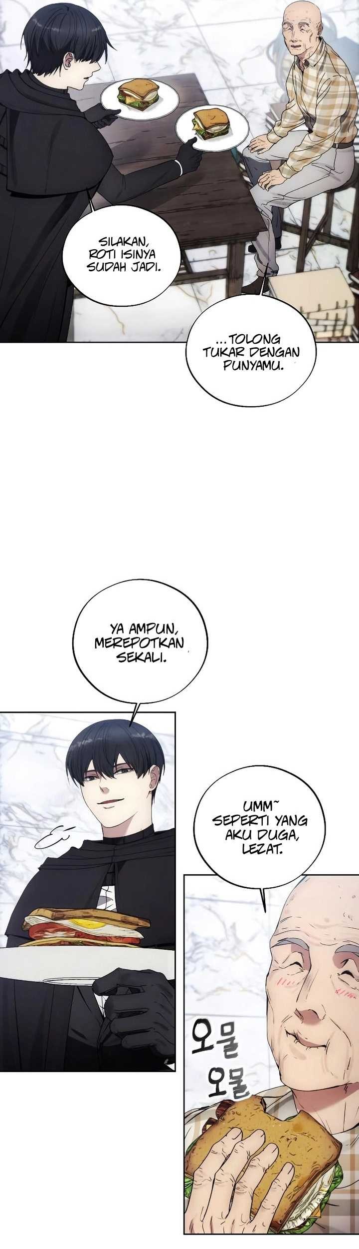 How to Live as a Villain Chapter 112 - halaman 21