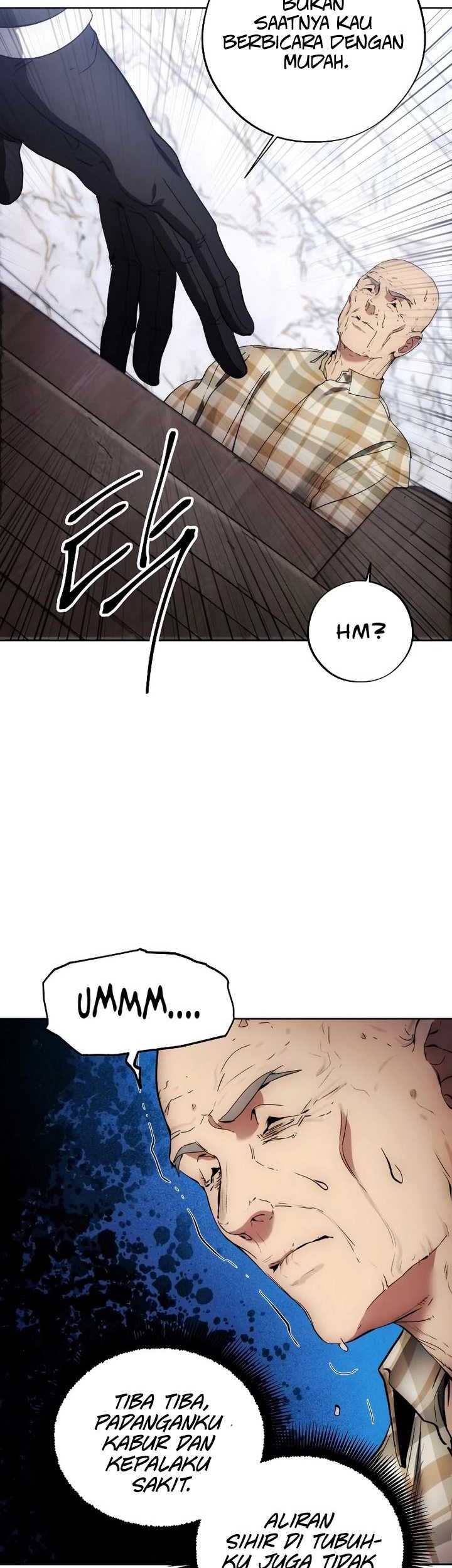How to Live as a Villain Chapter 112 - halaman 27