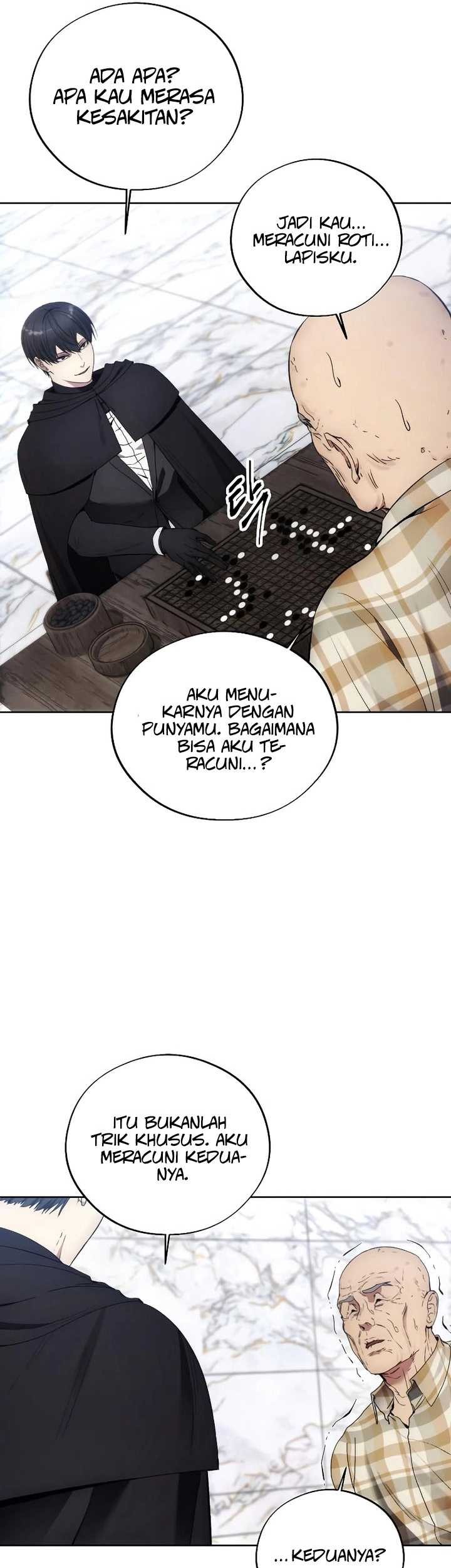 How to Live as a Villain Chapter 112 - halaman 29