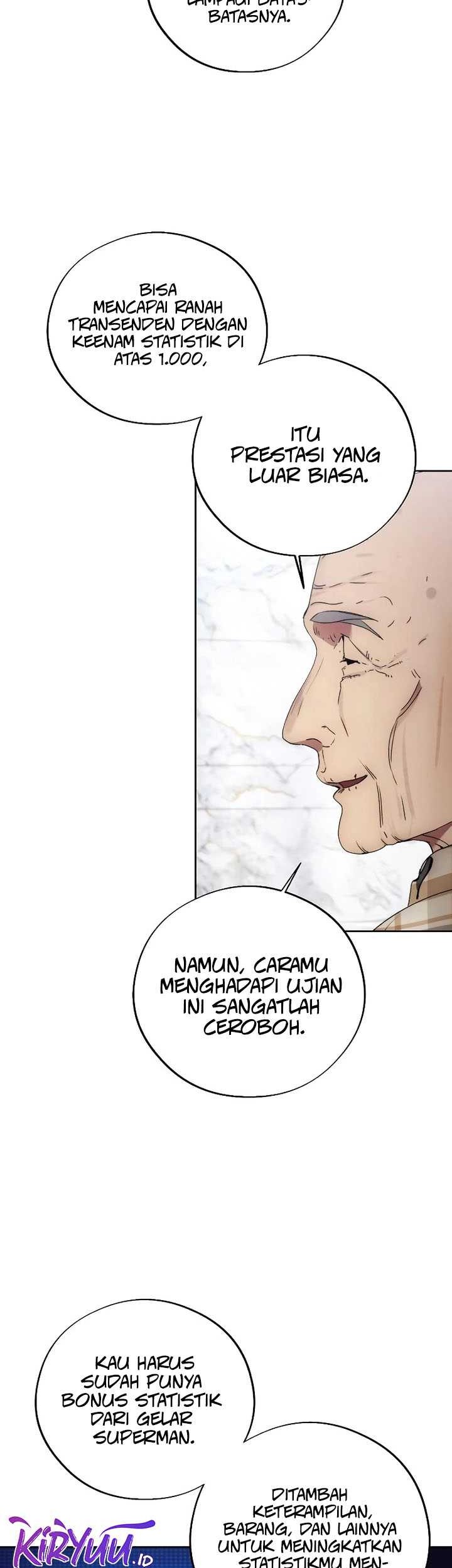 How to Live as a Villain Chapter 112 - halaman 3