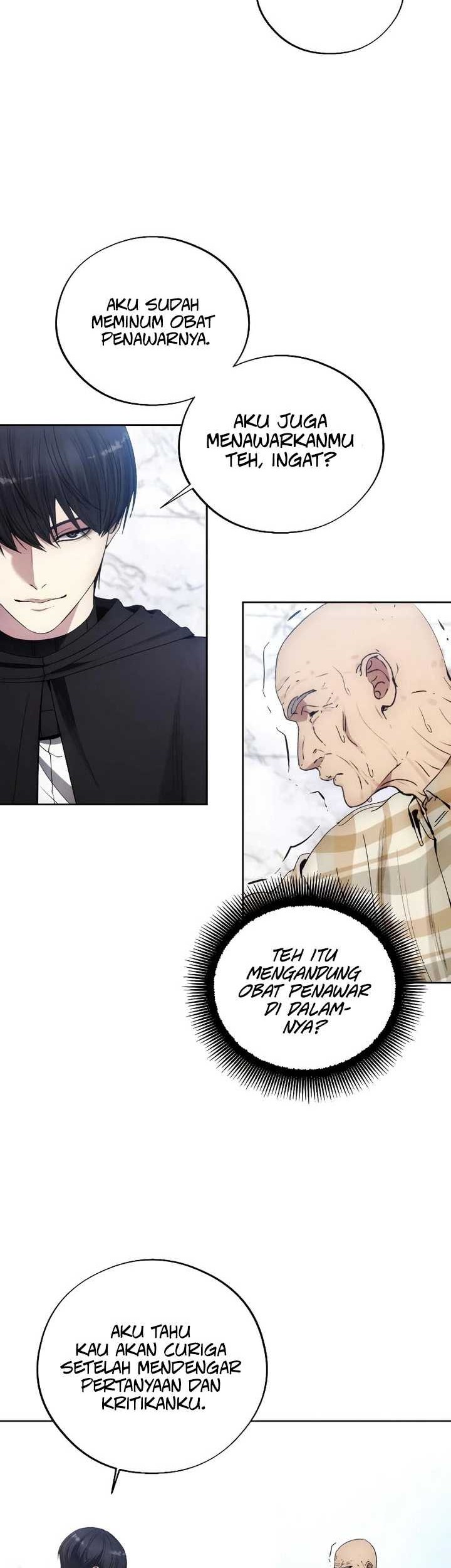 How to Live as a Villain Chapter 112 - halaman 30