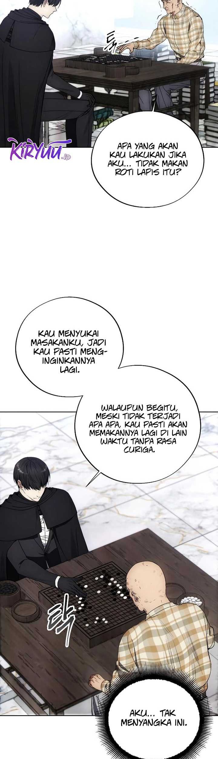 How to Live as a Villain Chapter 112 - halaman 31