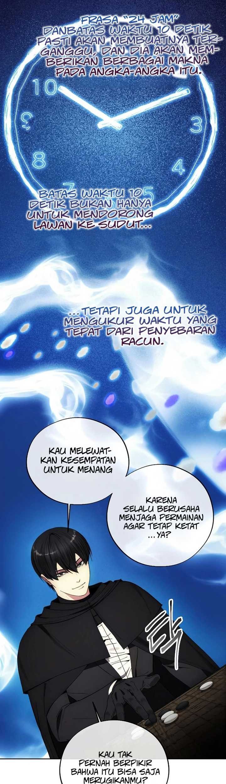 How to Live as a Villain Chapter 112 - halaman 33