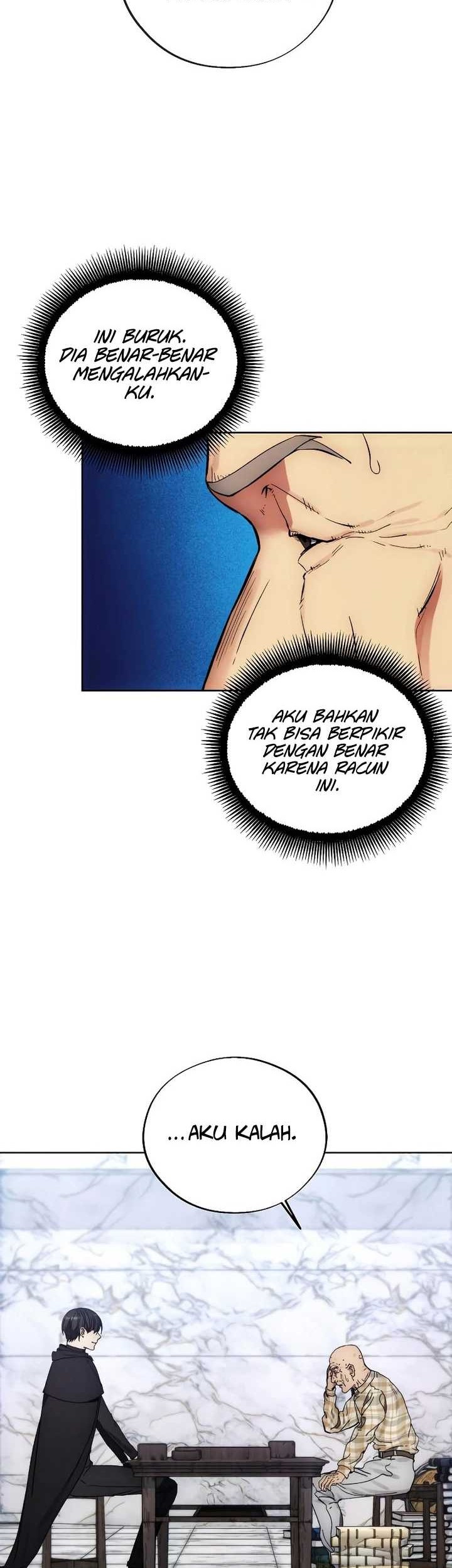 How to Live as a Villain Chapter 112 - halaman 34