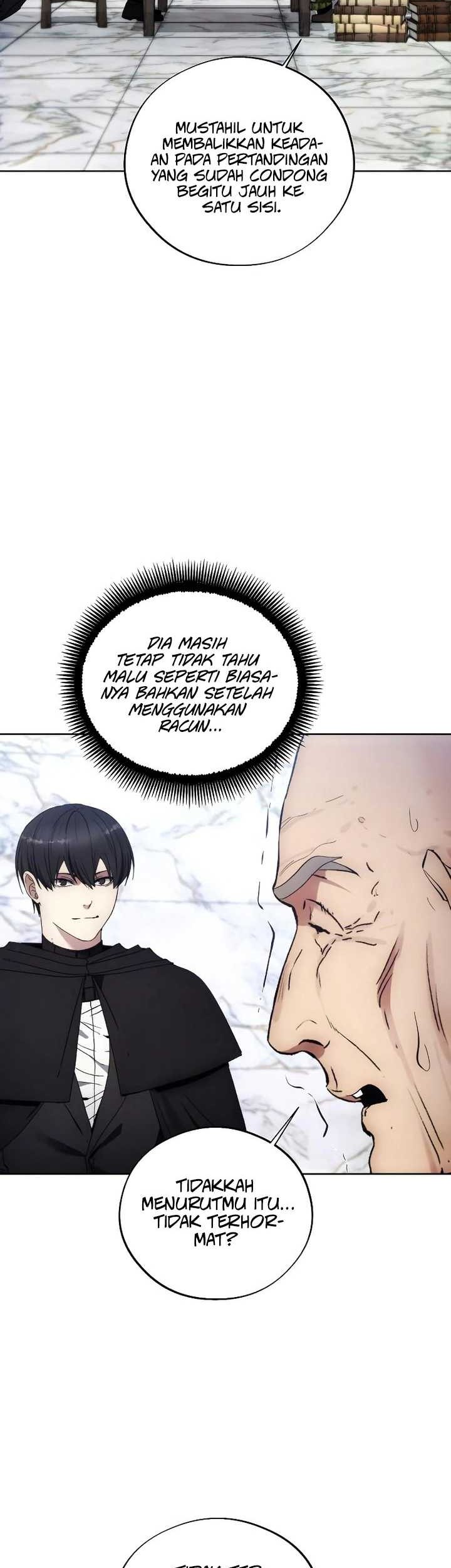 How to Live as a Villain Chapter 112 - halaman 35