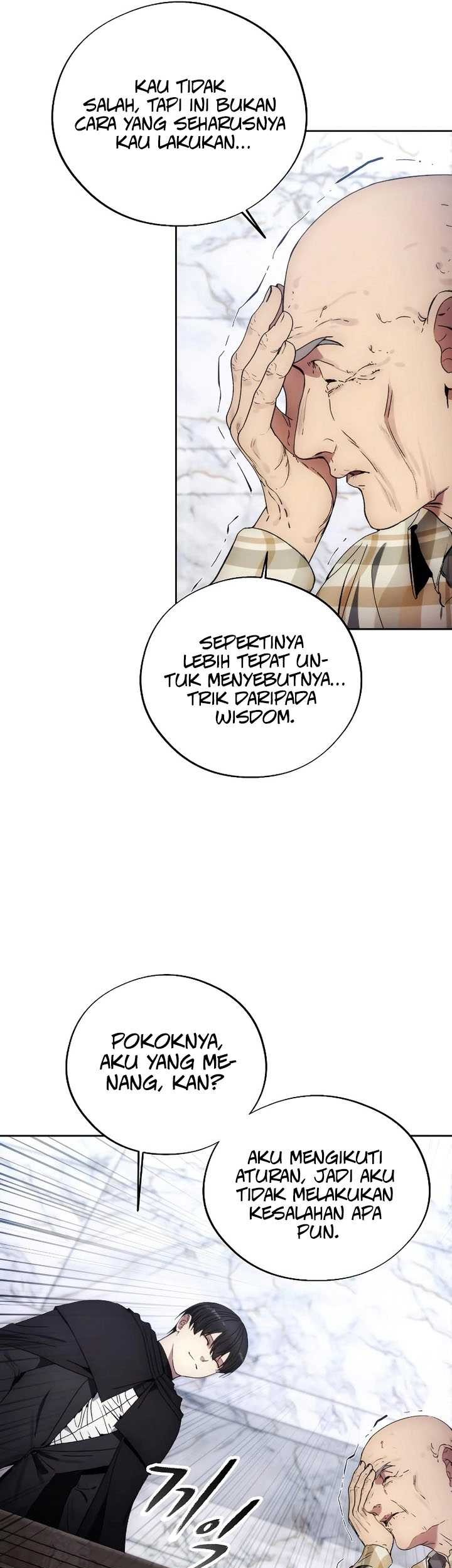 How to Live as a Villain Chapter 112 - halaman 37