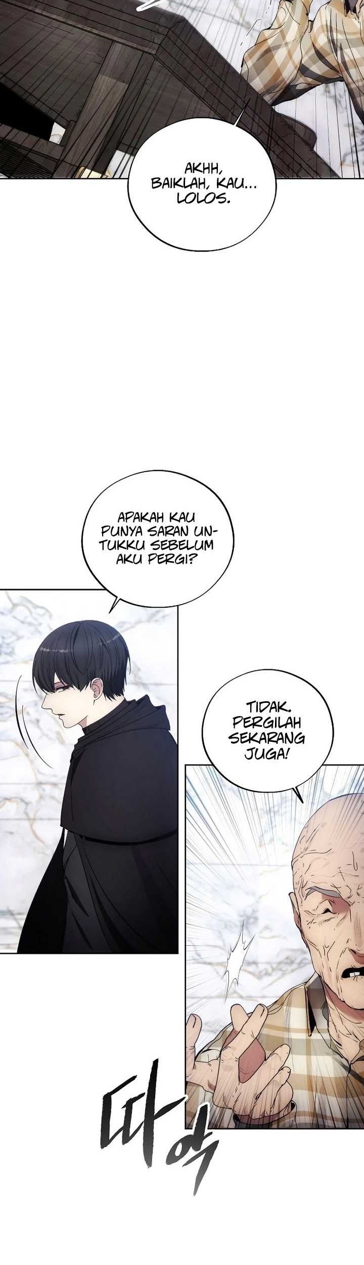 How to Live as a Villain Chapter 112 - halaman 38