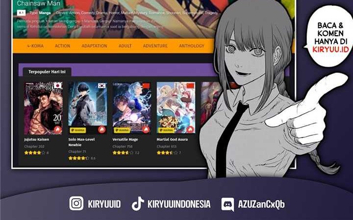 How to Live as a Villain Chapter 112 - halaman 44