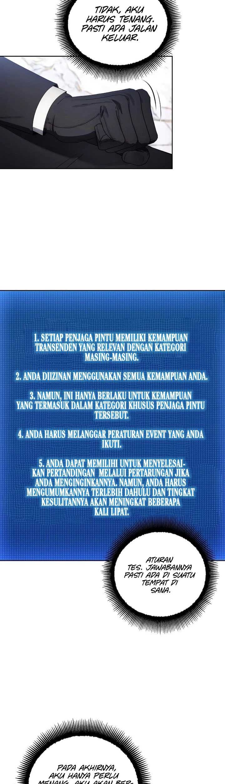 How to Live as a Villain Chapter 112 - halaman 7