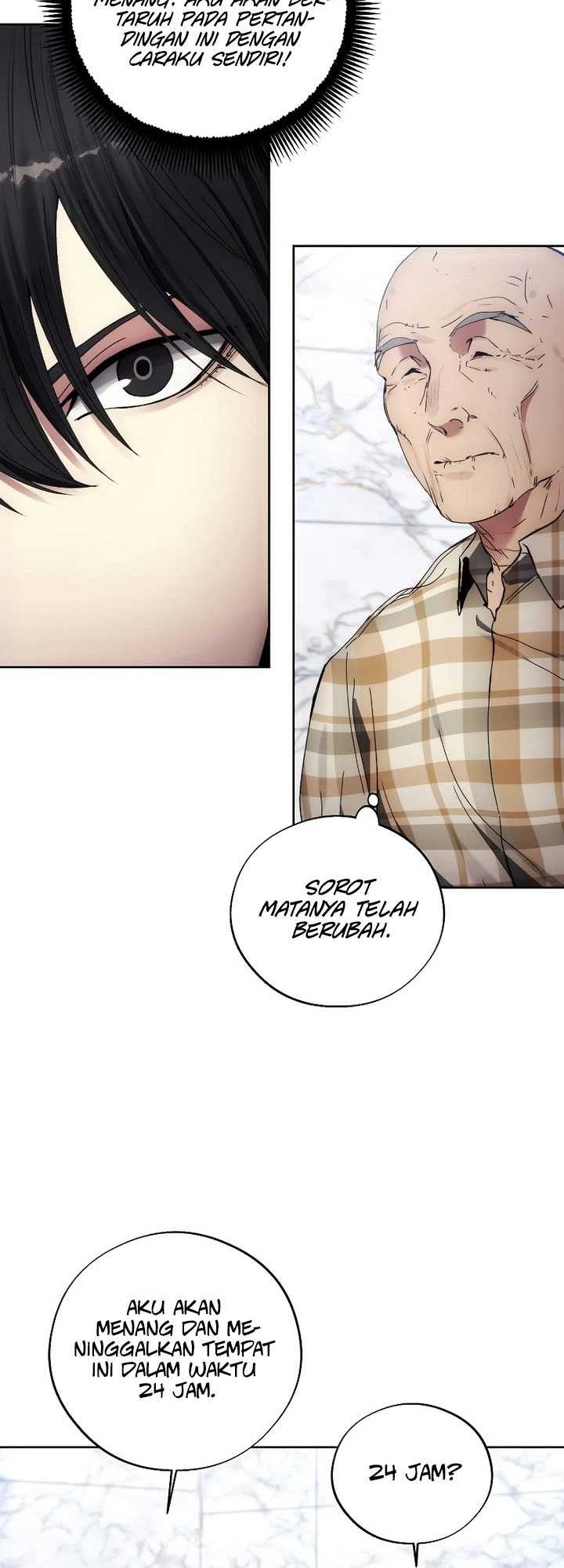How to Live as a Villain Chapter 112 - halaman 8