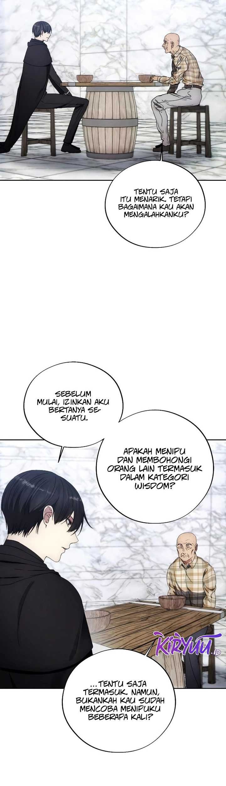 How to Live as a Villain Chapter 112 - halaman 9