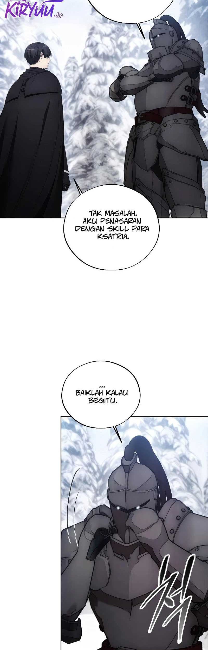 How to Live as a Villain Chapter 113 - halaman 11