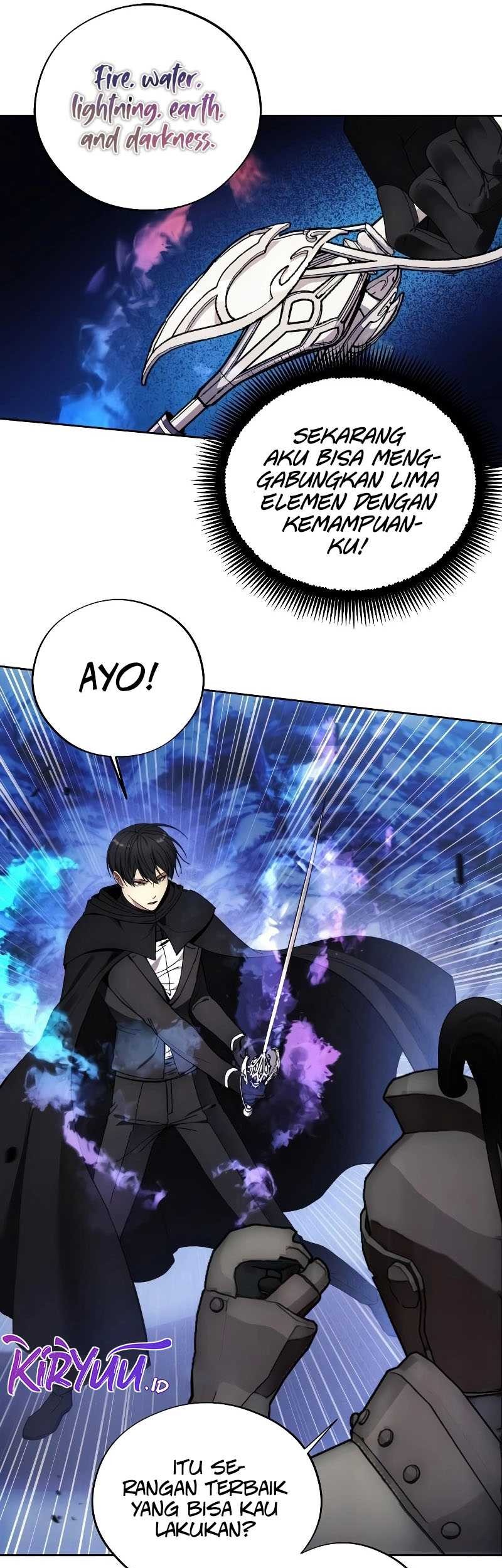 How to Live as a Villain Chapter 113 - halaman 13