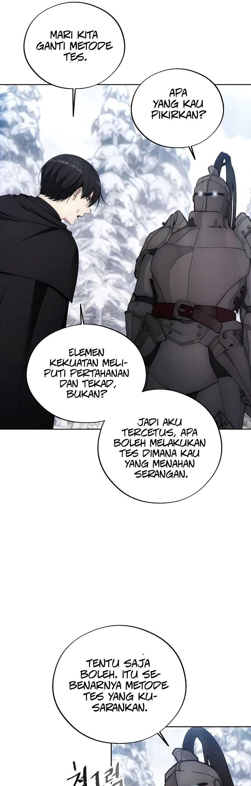 How to Live as a Villain Chapter 113 - halaman 21