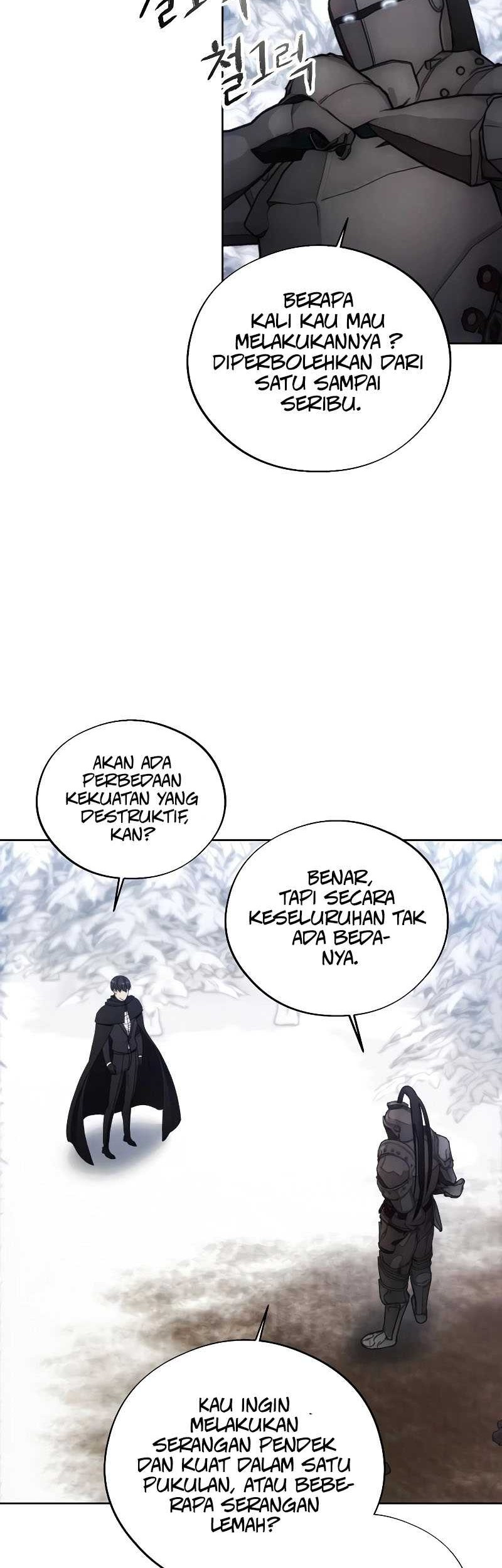 How to Live as a Villain Chapter 113 - halaman 22