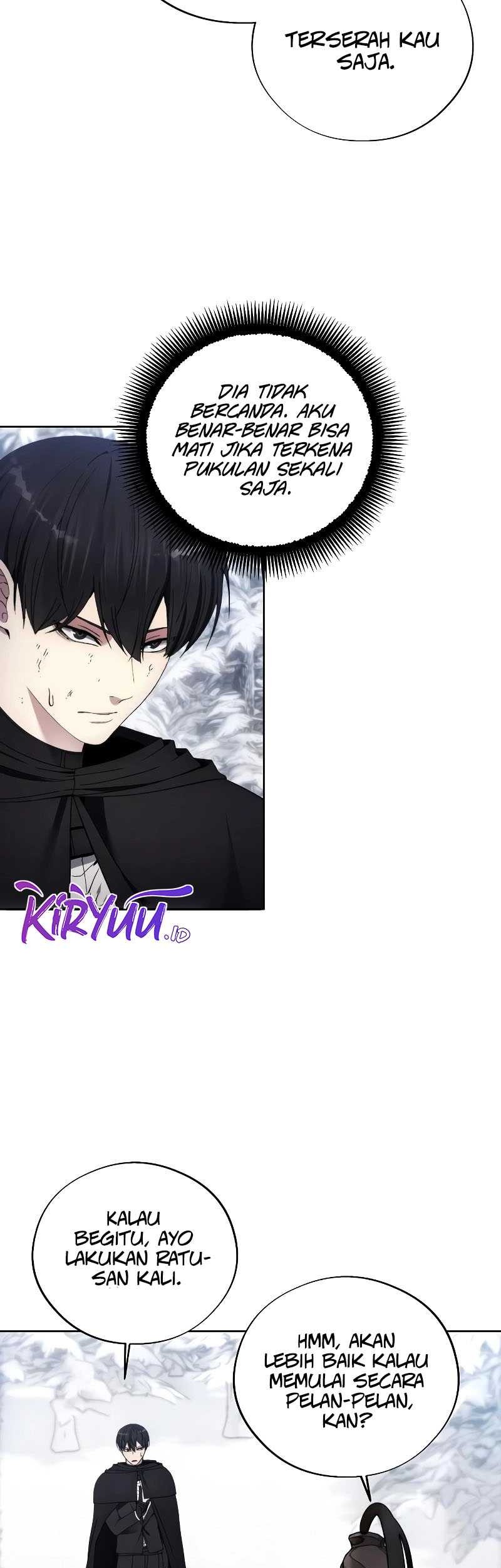 How to Live as a Villain Chapter 113 - halaman 23