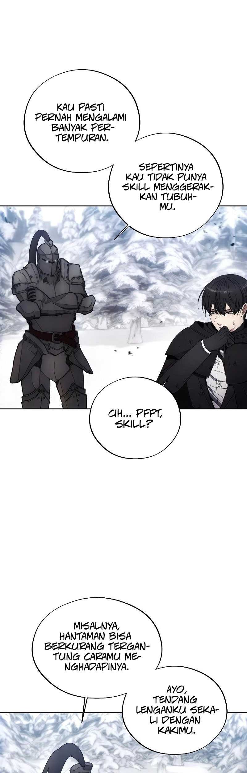 How to Live as a Villain Chapter 113 - halaman 39