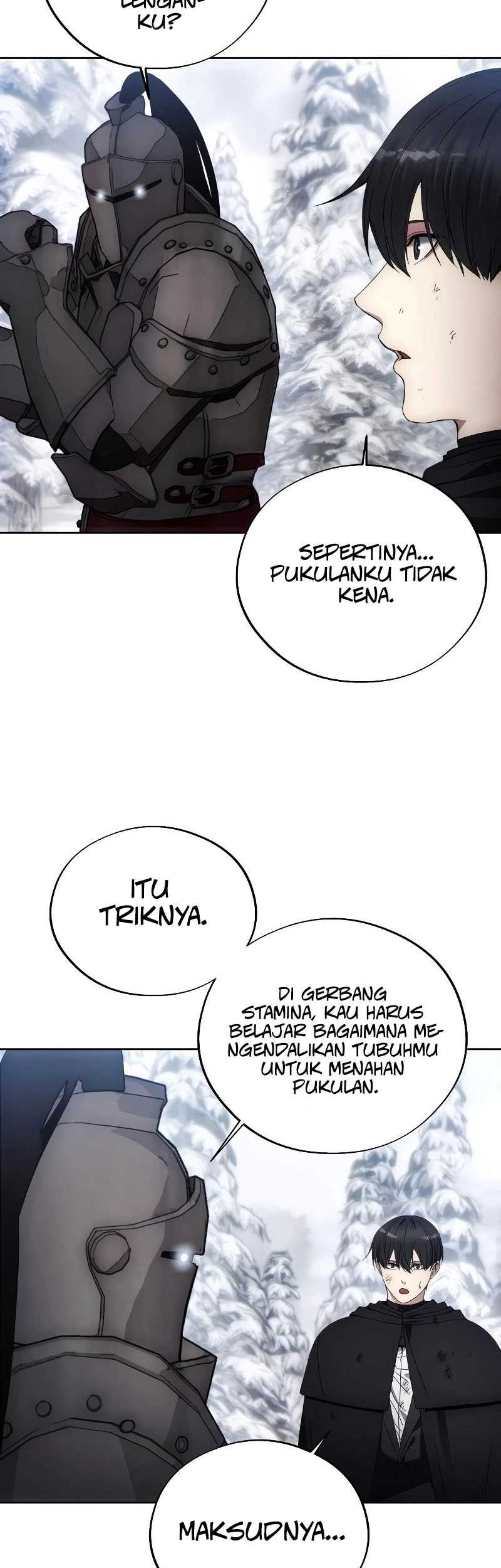 How to Live as a Villain Chapter 113 - halaman 43