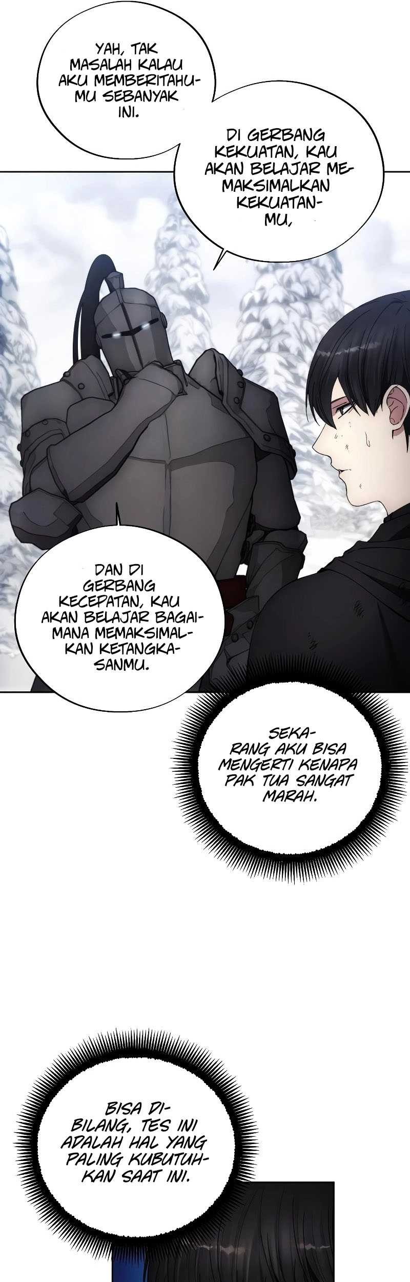 How to Live as a Villain Chapter 113 - halaman 45