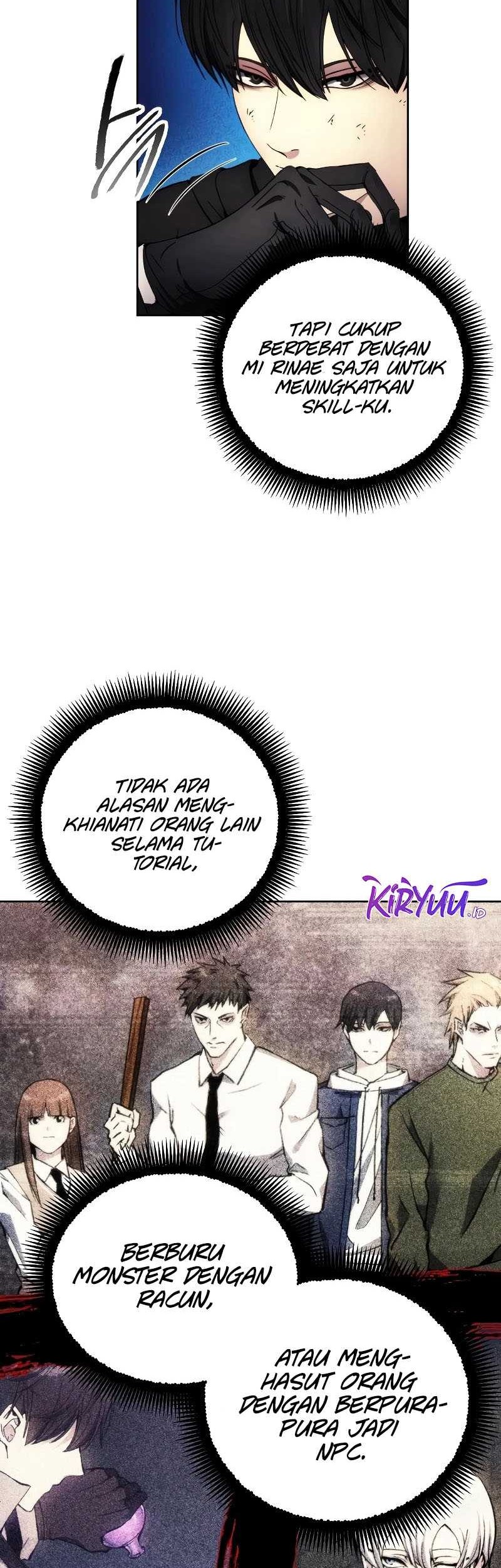 How to Live as a Villain Chapter 113 - halaman 46