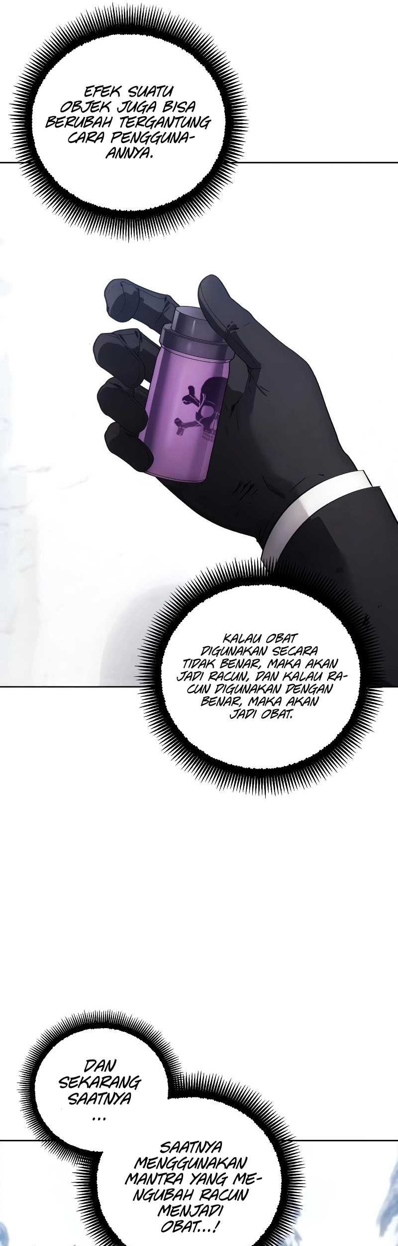 How to Live as a Villain Chapter 113 - halaman 49