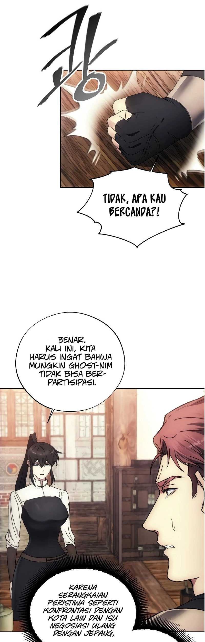 How to Live as a Villain Chapter 113 - halaman 51