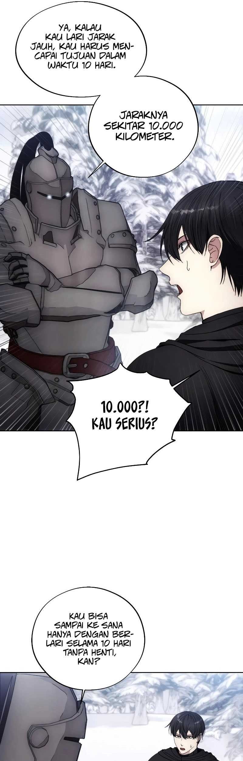 How to Live as a Villain Chapter 113 - halaman 6