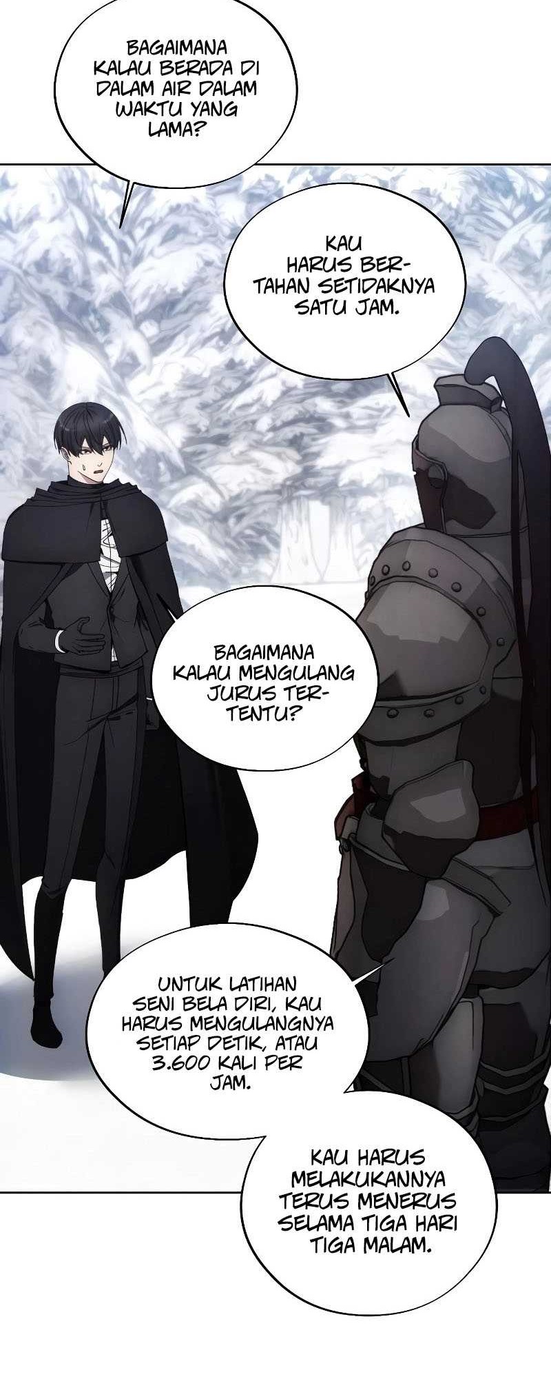How to Live as a Villain Chapter 113 - halaman 9