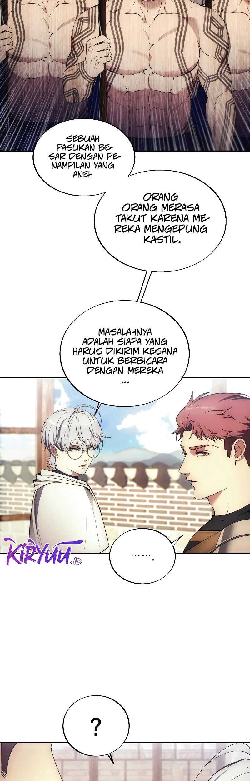 How to Live as a Villain Chapter 114 - halaman 11