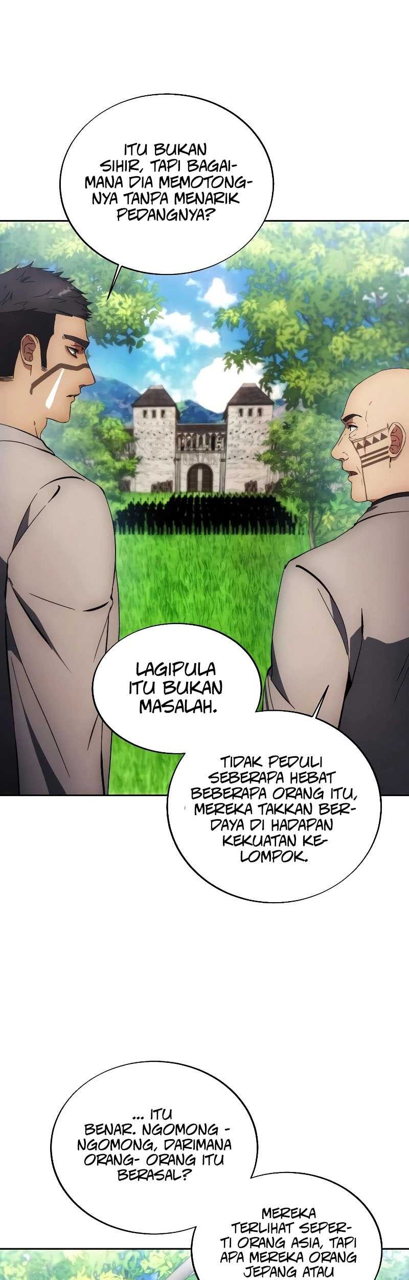 How to Live as a Villain Chapter 114 - halaman 20