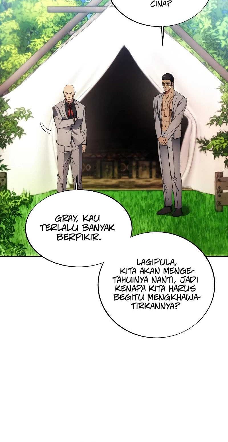 How to Live as a Villain Chapter 114 - halaman 21