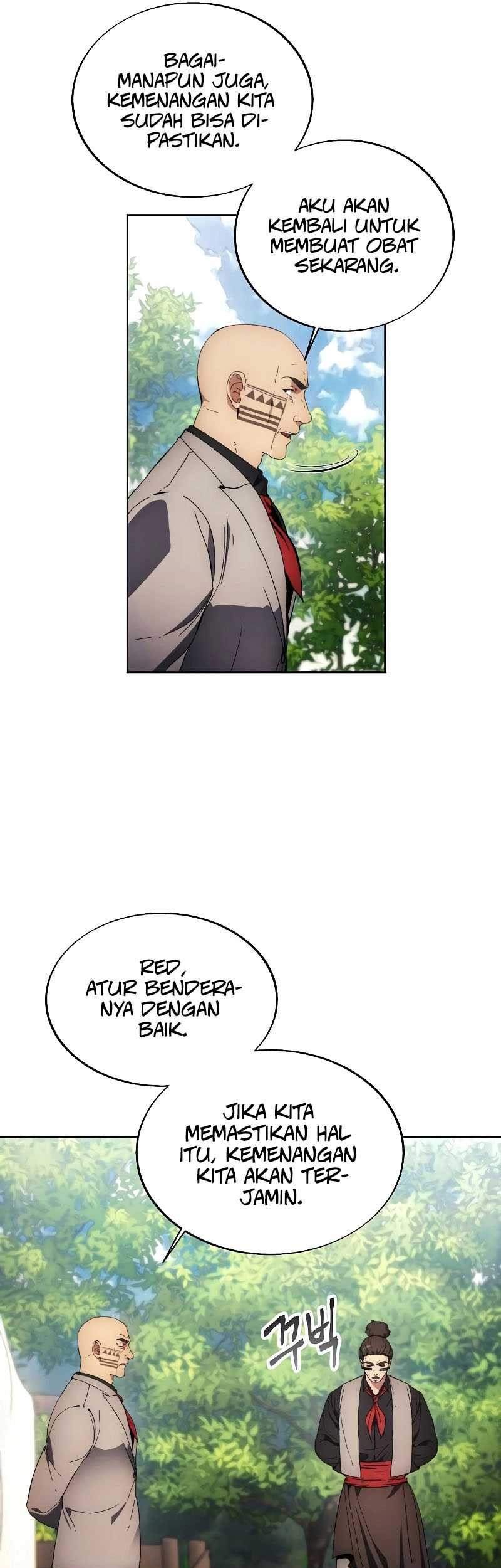 How to Live as a Villain Chapter 114 - halaman 22