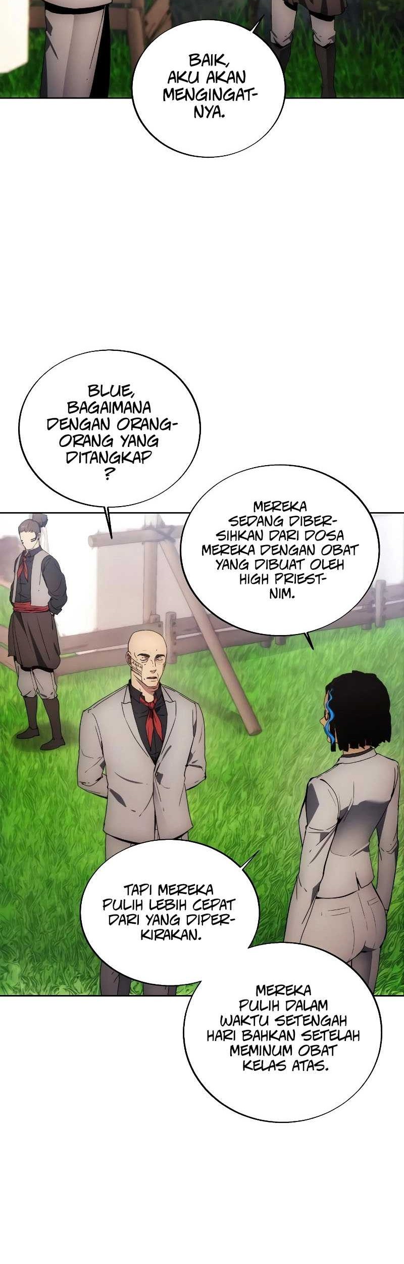 How to Live as a Villain Chapter 114 - halaman 23