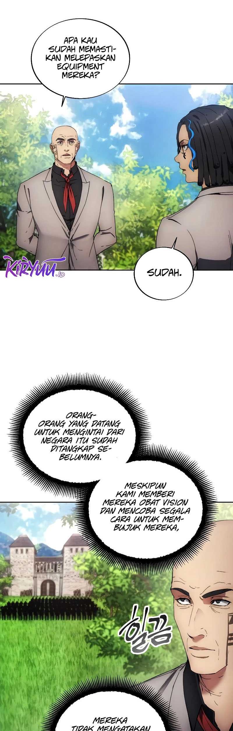 How to Live as a Villain Chapter 114 - halaman 24