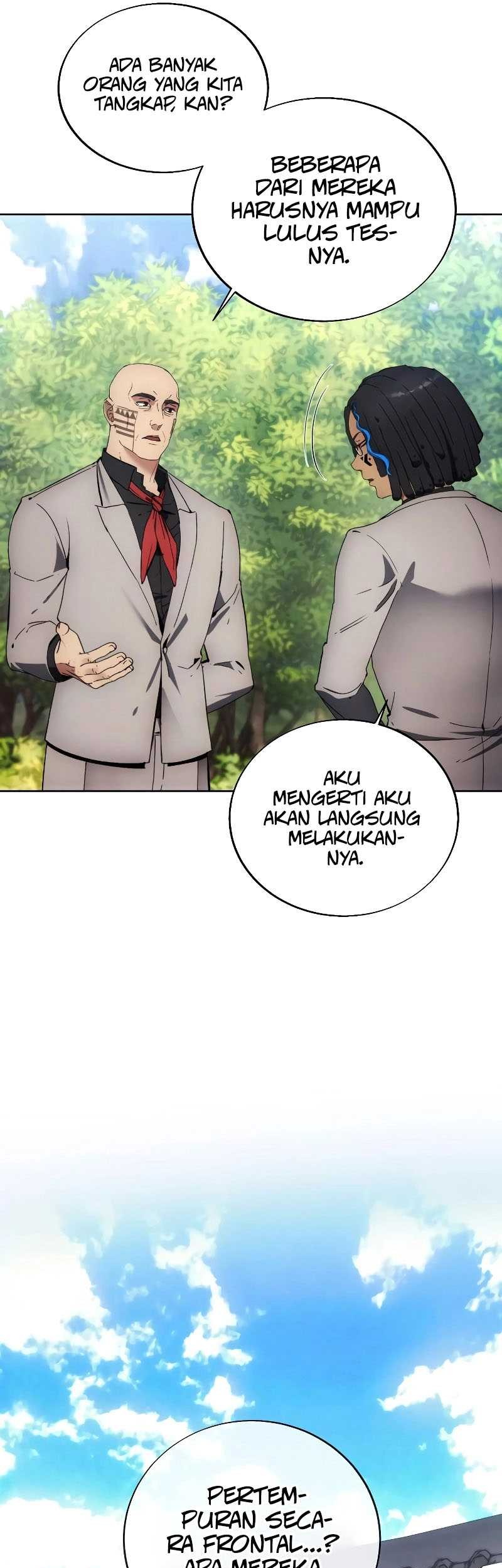 How to Live as a Villain Chapter 114 - halaman 26