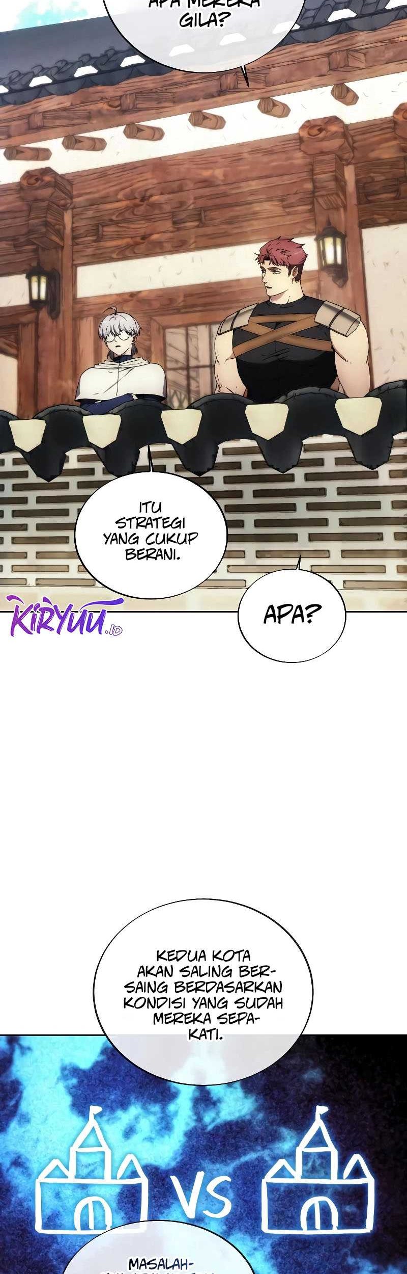 How to Live as a Villain Chapter 114 - halaman 27