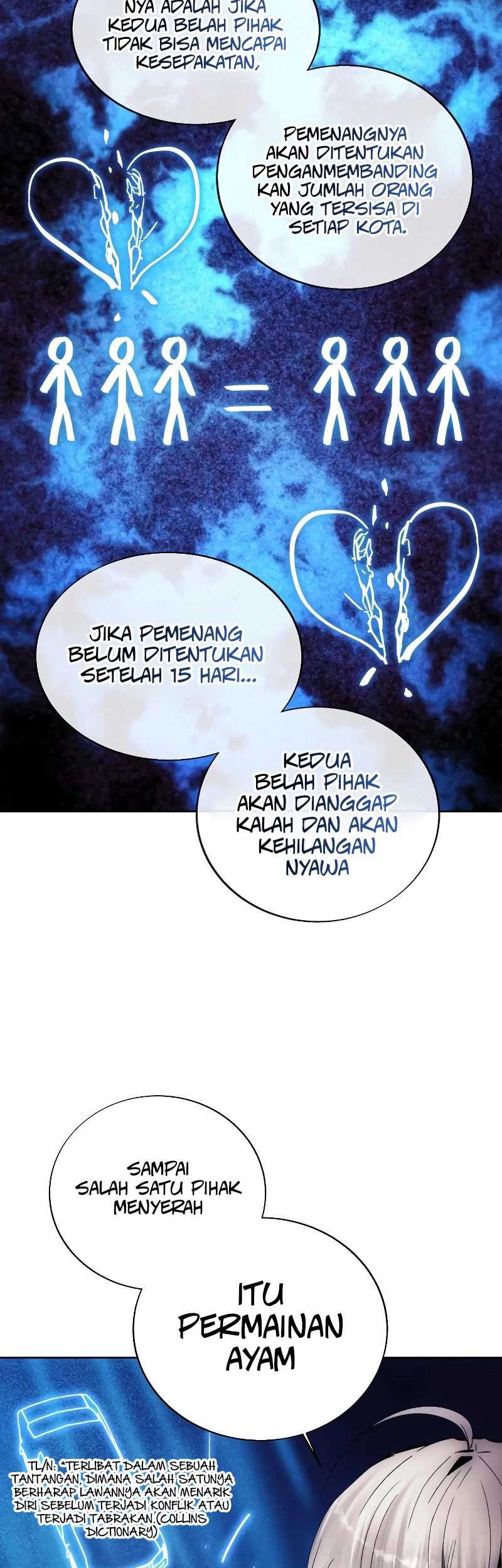 How to Live as a Villain Chapter 114 - halaman 28