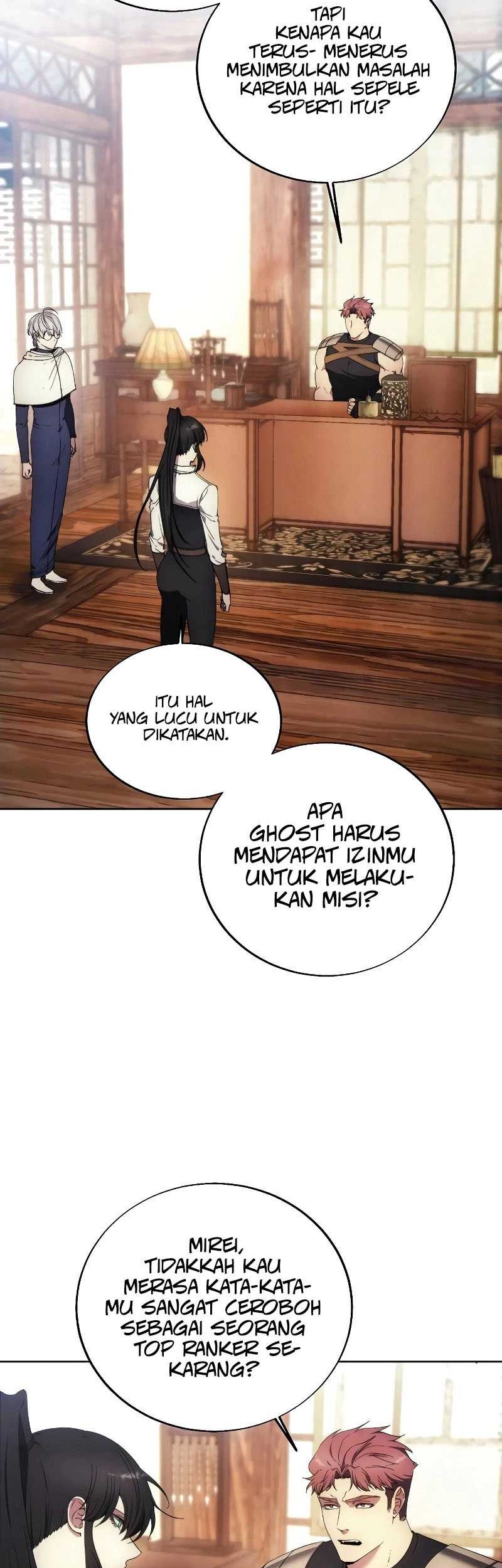 How to Live as a Villain Chapter 114 - halaman 3