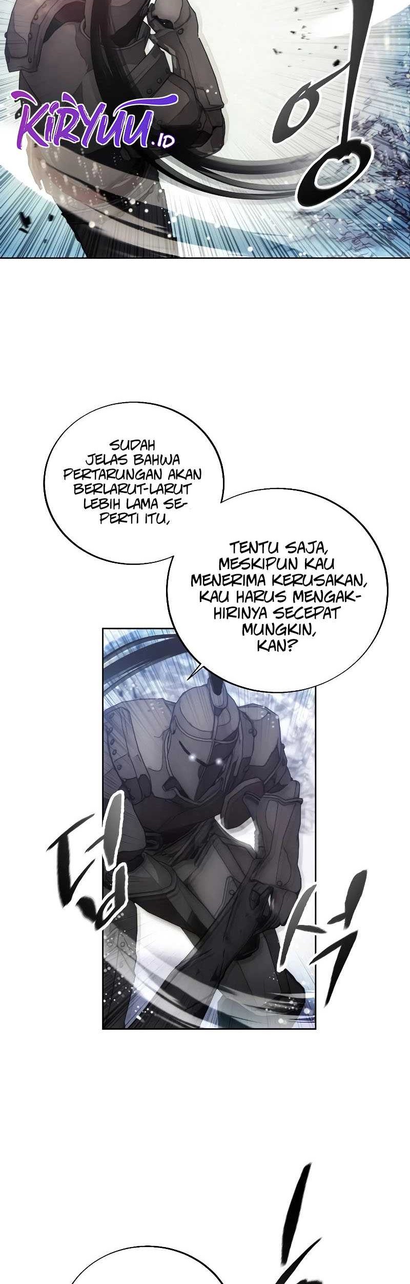 How to Live as a Villain Chapter 114 - halaman 35
