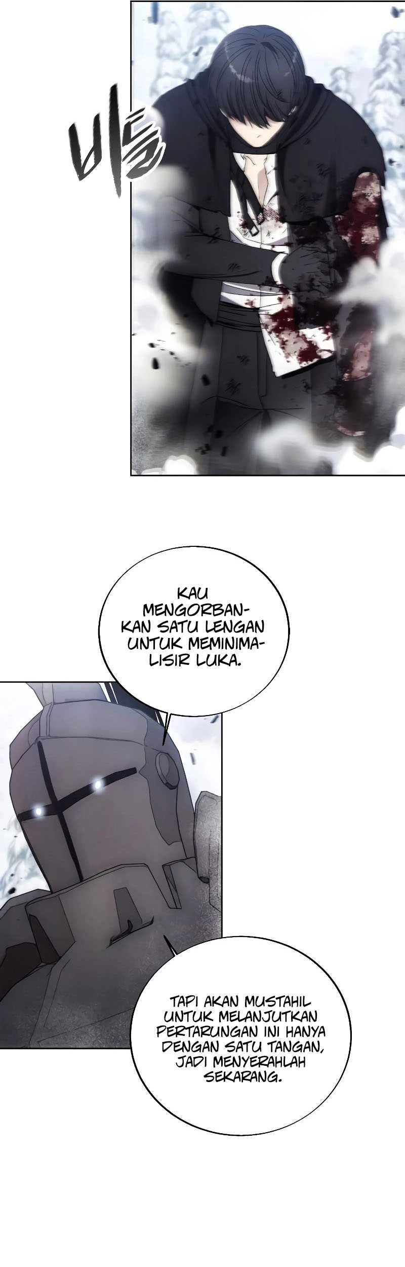 How to Live as a Villain Chapter 114 - halaman 38