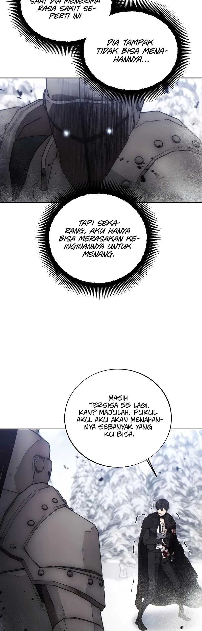 How to Live as a Villain Chapter 114 - halaman 40