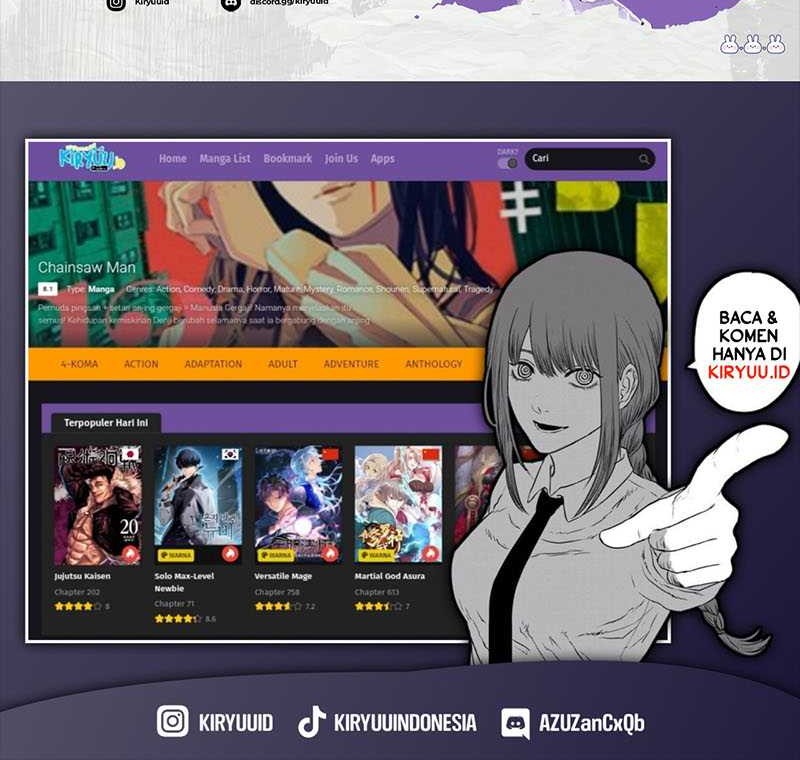 How to Live as a Villain Chapter 114 - halaman 52
