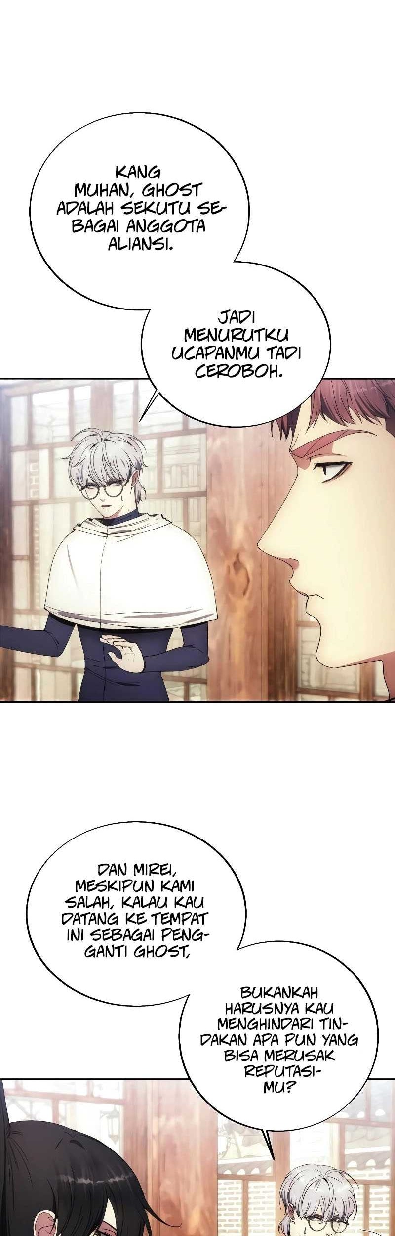 How to Live as a Villain Chapter 114 - halaman 7