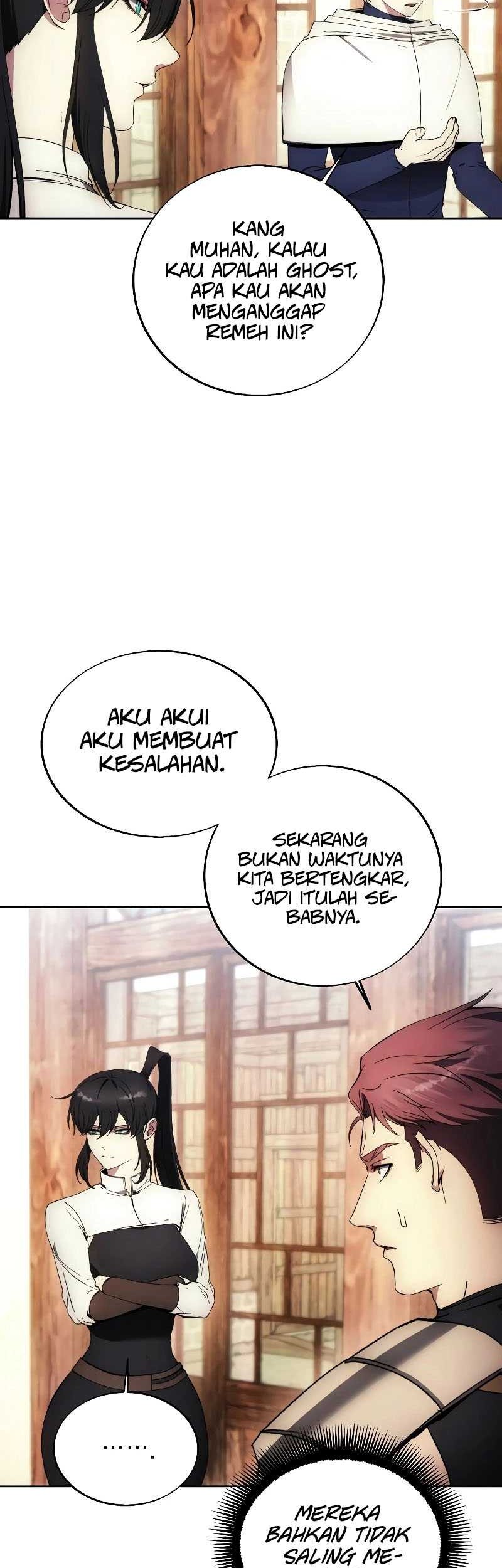How to Live as a Villain Chapter 114 - halaman 8
