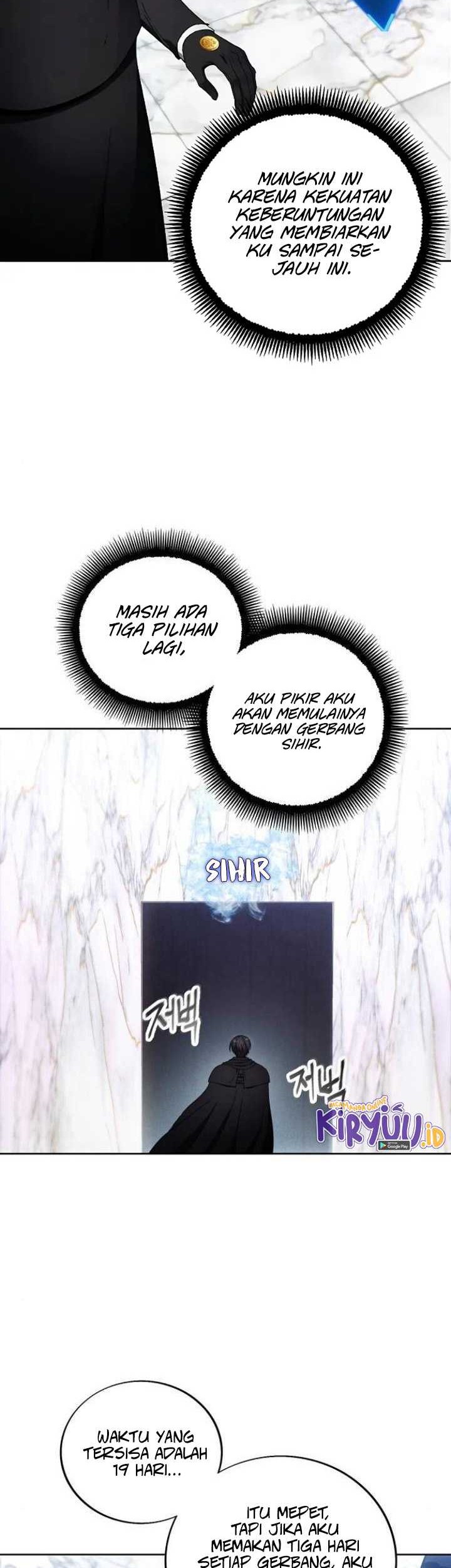 How to Live as a Villain Chapter 115 - halaman 11