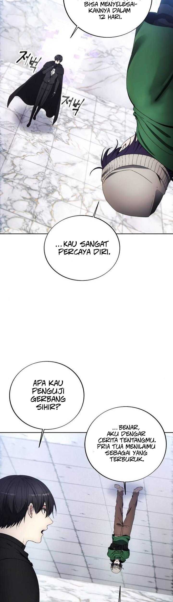 How to Live as a Villain Chapter 115 - halaman 12