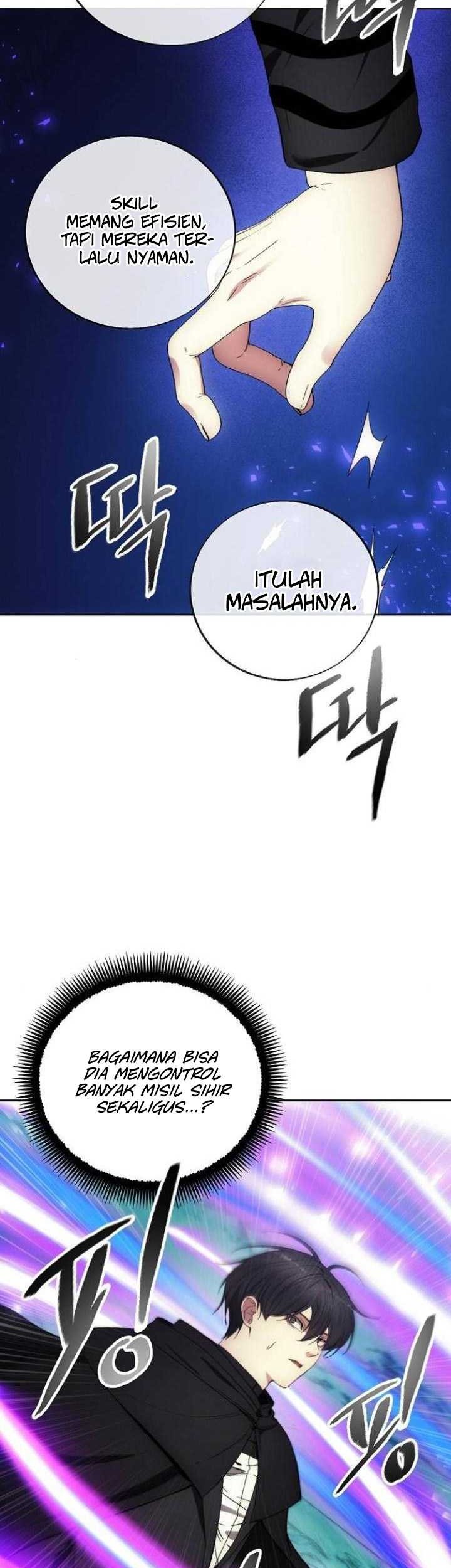 How to Live as a Villain Chapter 115 - halaman 16