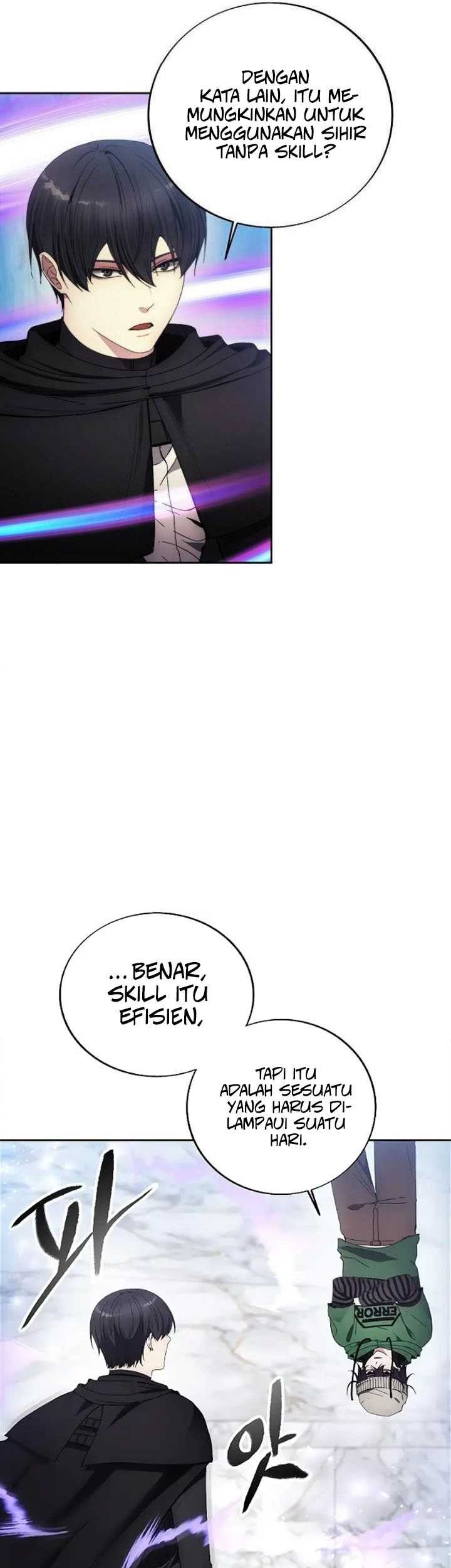 How to Live as a Villain Chapter 115 - halaman 18